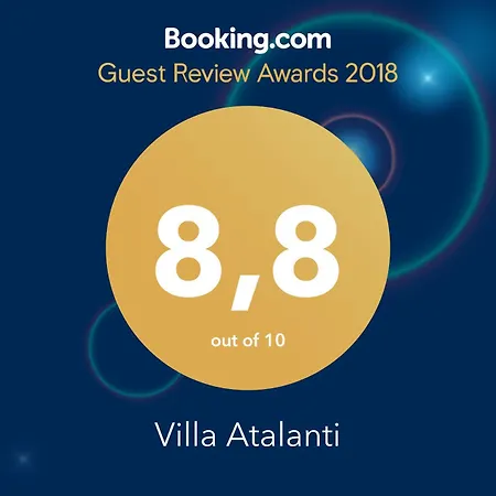Villa Atalanti Gouvia